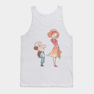 Hi Beautiful! Tank Top